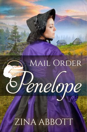 Cover for Mail Order Penelope