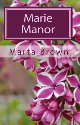 Cover for Marie Manor