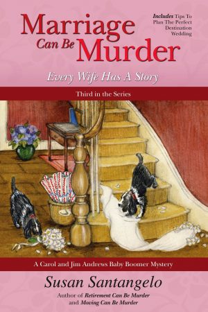 Cover for Marriage Can Be Murder—Every Wife Has A Story