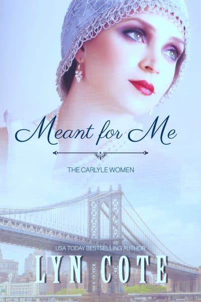 Cover for Meant for Me