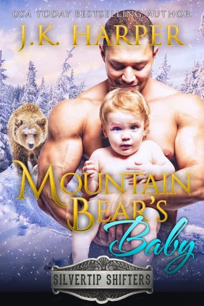 Cover for Mountain Bear's Baby
