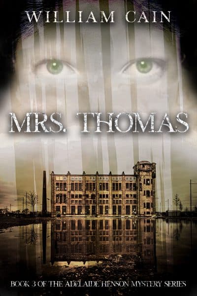 Cover for Mrs. Thomas