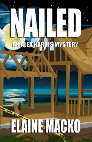 Cover for Nailed