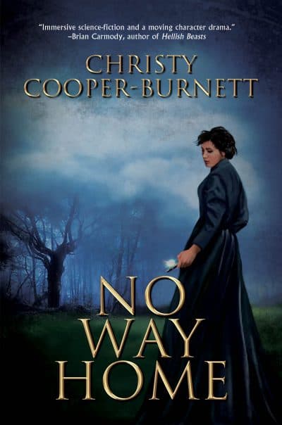 Cover for No Way Home