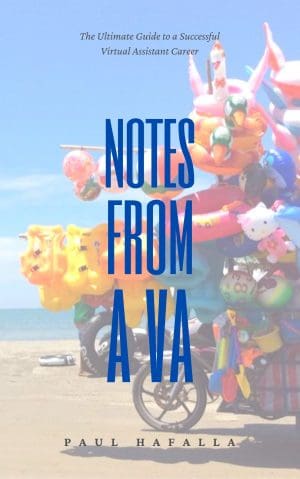 Cover for Notes from a VA
