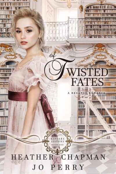 Cover for Of Twisted Fates