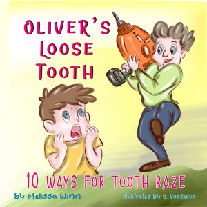 Cover for Oliver's Loose Tooth