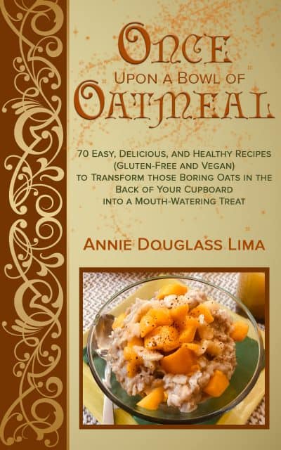 Cover for Once Upon a Bowl of Oatmeal