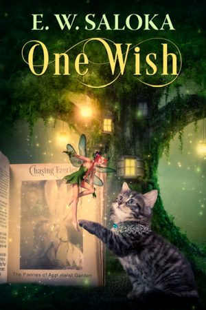 Cover for One Wish