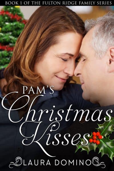 Cover for Pam's Christmas Kisses