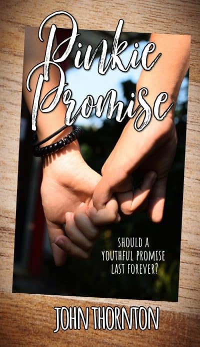 Cover for Pinkie Promise