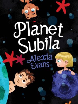 Cover for Planet Subila