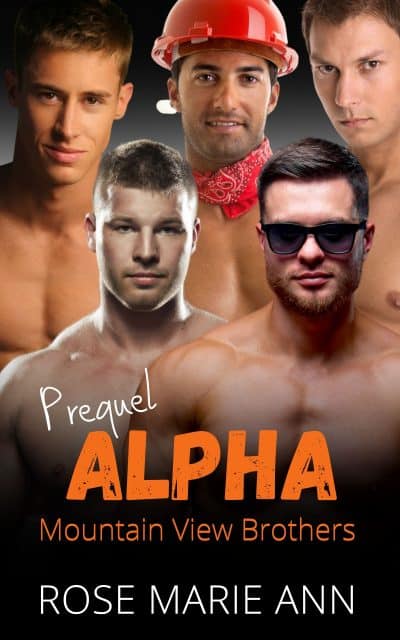 Cover for Prequel - ALPHA Mountain View Brothers