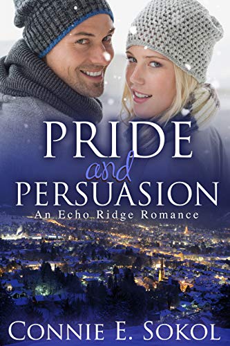 Cover for Pride and Persuasion