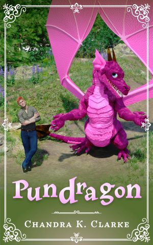 Cover for Pundragon