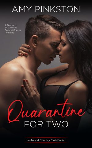Cover for Quarantine for Two