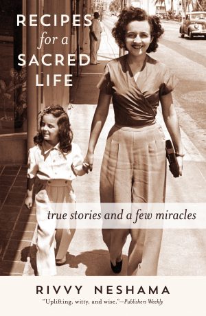 Cover for Recipes for a Sacred Life