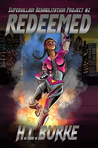 Cover for Redeemed