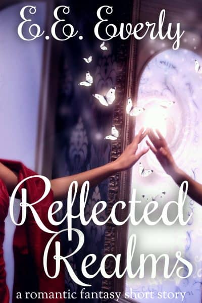 Cover for Reflected Realms