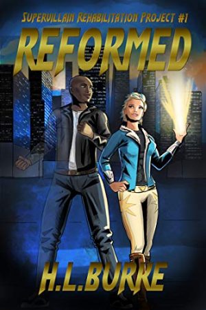 Cover for Reformed