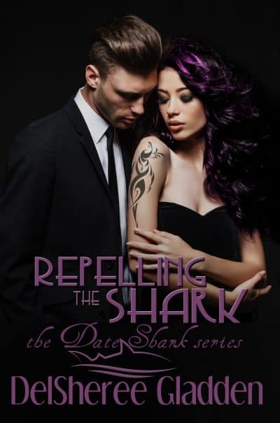 Cover for Repelling the Shark