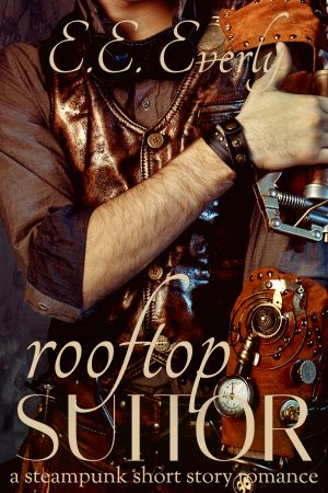 Cover for Rooftop Suitor