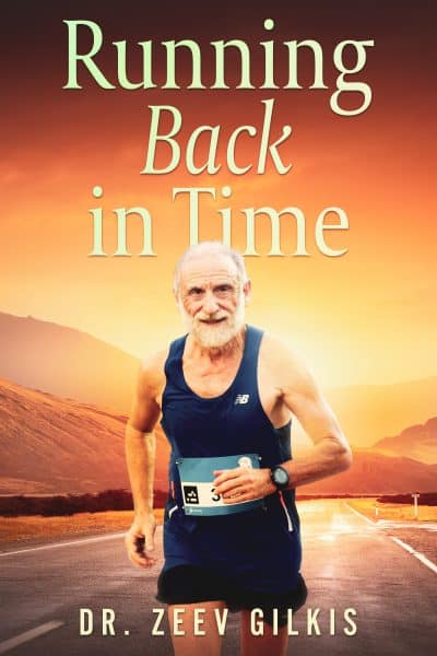 Cover for Running Back in Time