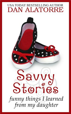 Cover for Savvy Stories