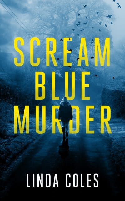 Cover for Scream Blue Murder