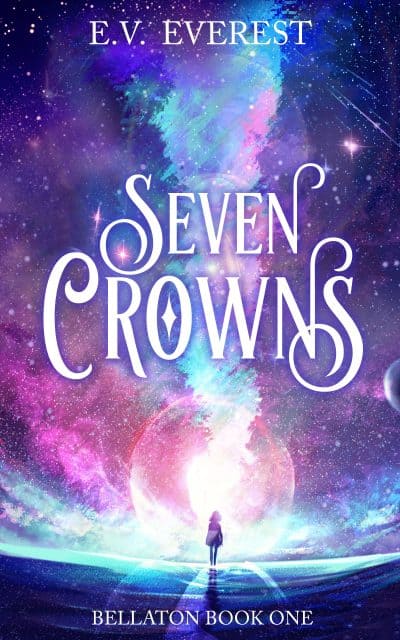 Cover for Seven Crowns