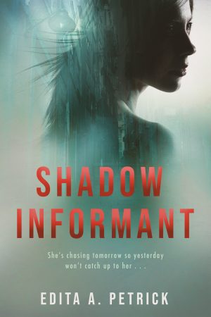 Cover for Shadow Informant