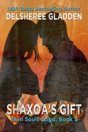 Cover for Shaxoa's Gift