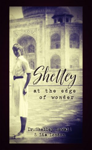 Cover for Shelley at the Edge of Wonder