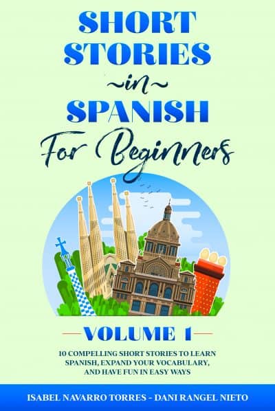 Cover for Short Stories in Spanish for Beginners