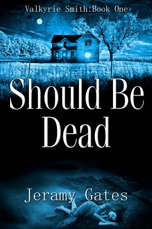 Cover for Should Be Dead