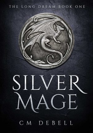 Cover for Silver Mage