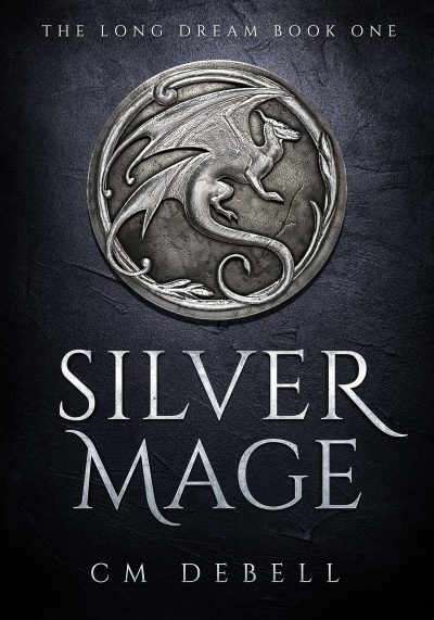 Cover for Silver Mage