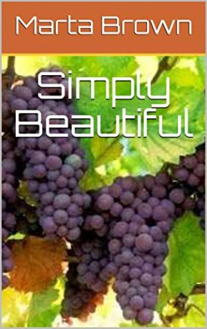 Cover for Simply Beautiful