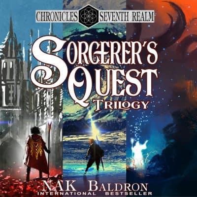 Cover for Sorcerer's Quest
