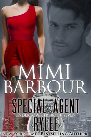 Cover for Special Agent Rylee