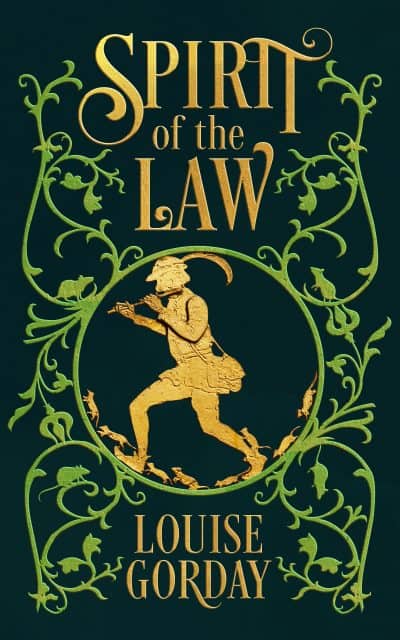 Cover for Spirit of the Law