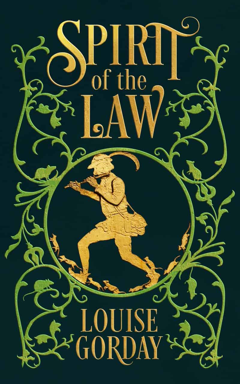 Cover for Spirit of the Law