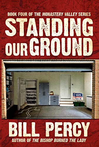Cover for Standing Our Ground