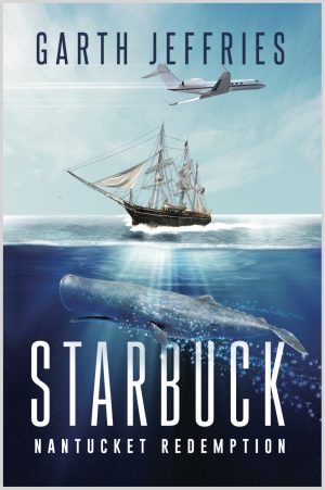 Cover for Starbuck, Nantucket Redemption