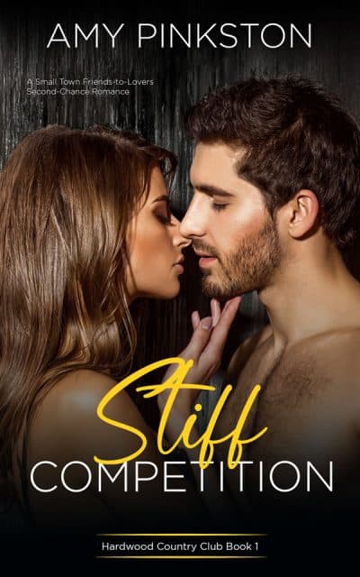 Cover for Stiff Competition