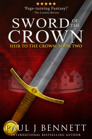 Cover for Sword of the Crown