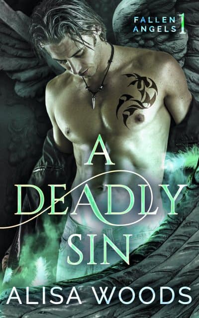 Cover for A Deadly Sin