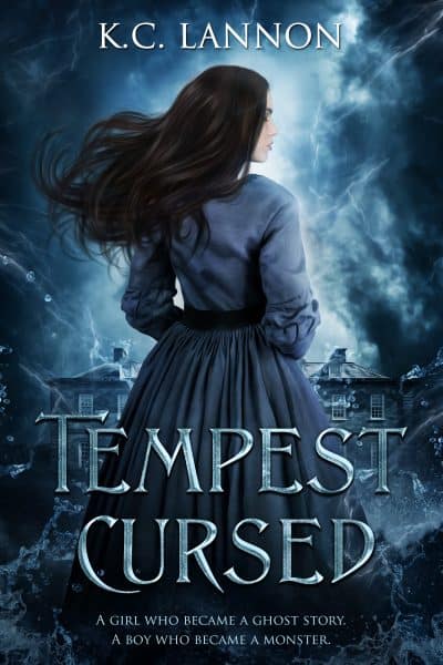 Cover for Tempest Cursed