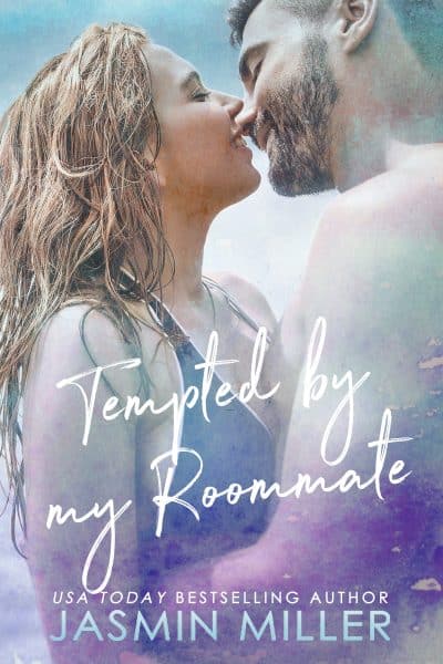 Cover for Tempted by My Roommate