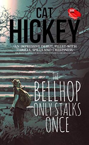 Cover for The Bellhop Only Stalks Once